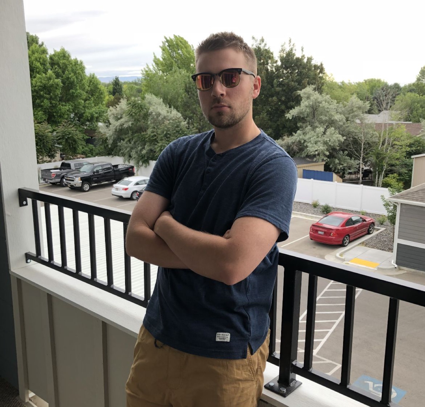 Year three: first apartment, first six-figure year